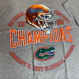 Florida Gators 2006 Champs NCAA Football college
